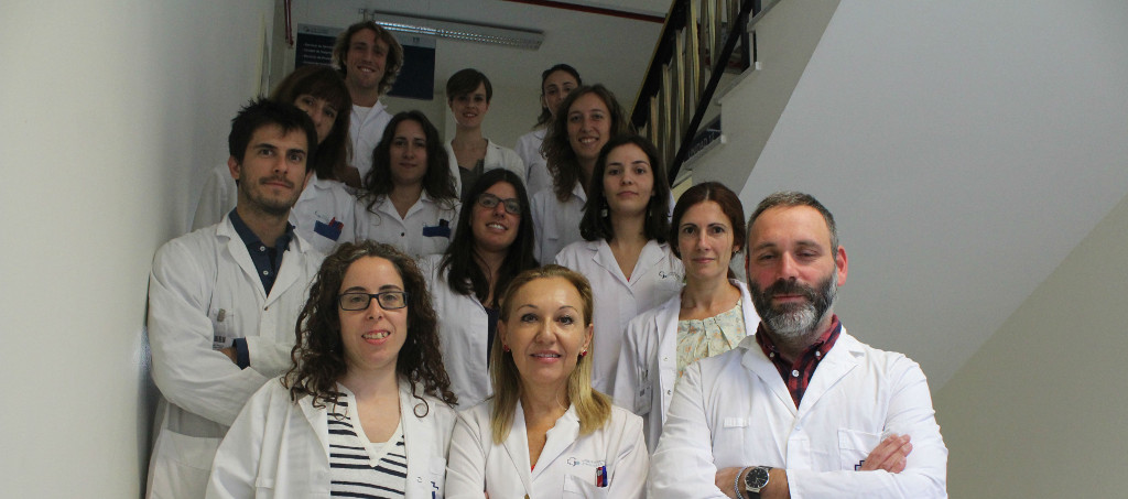 Un proyecto sobre la caracterización genética de la aniridia del CIBERER, beneficiario de las ayudas a la investigación de FEDER