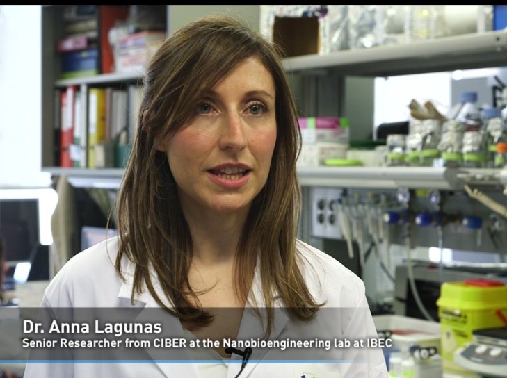 Desarrollan un método simple basado en nanoestructuras que permite el control de la adhesión celular