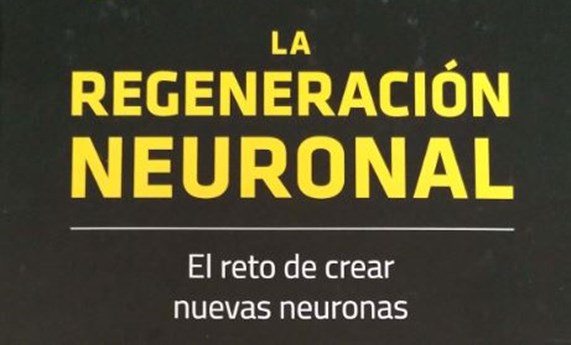 Publicado el libro 'La regeneración neuronal'