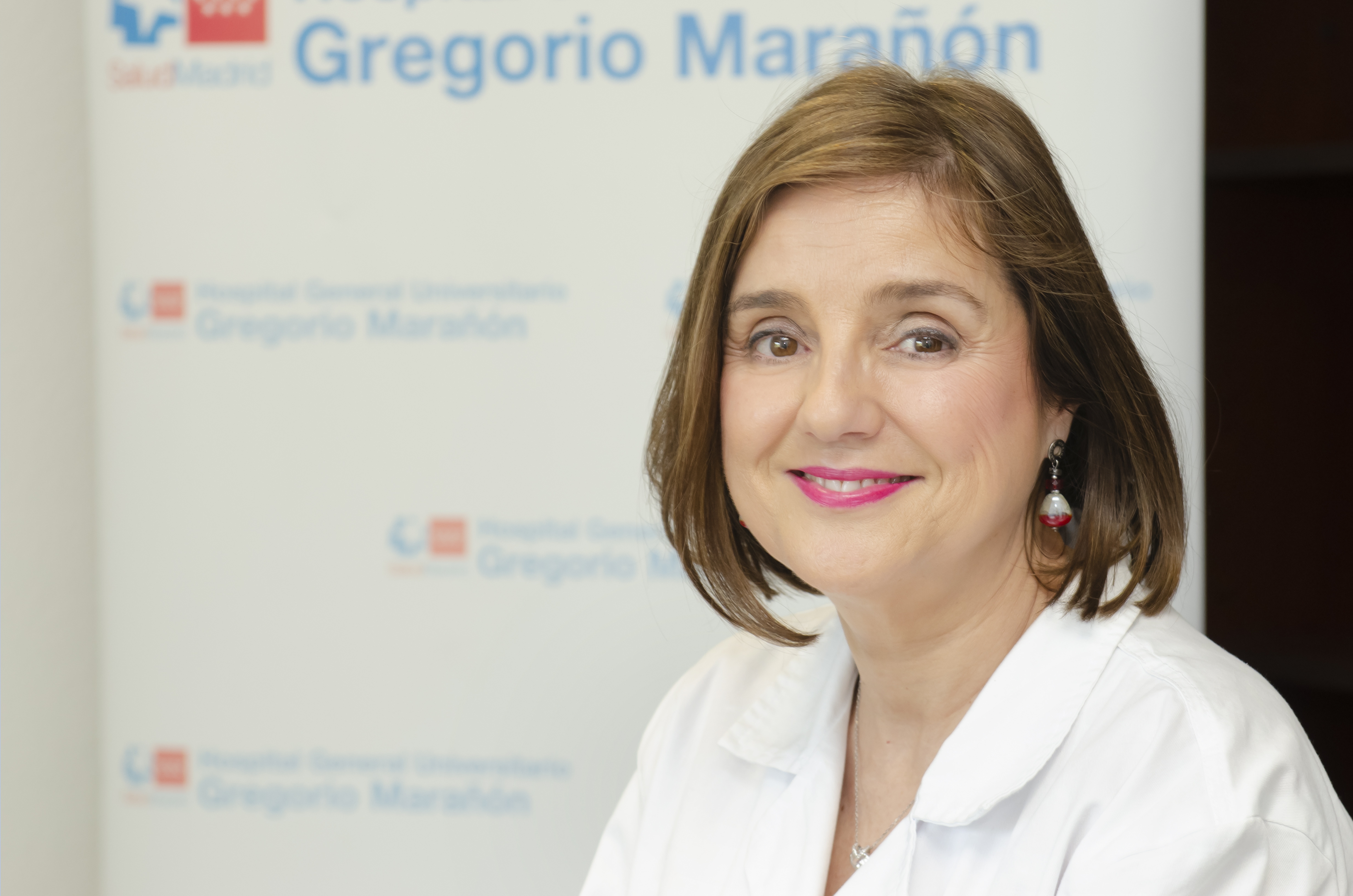 Patricia Muñoz, nueva jefa de grupo del CIBERES en el Hospital Gregorio Marañón