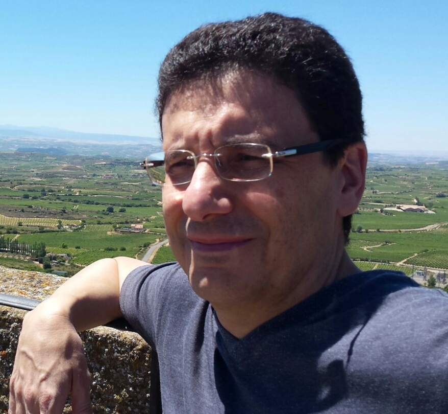 Juan-Carlos Galán, nuevo jefe de grupo CIBERESP en el Hospital Ramón y Cajal