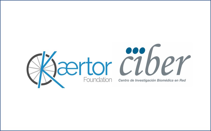 La Fundación Kærtor y CIBER firman un acuerdo de colaboración para impulsar la investigación científica del centro