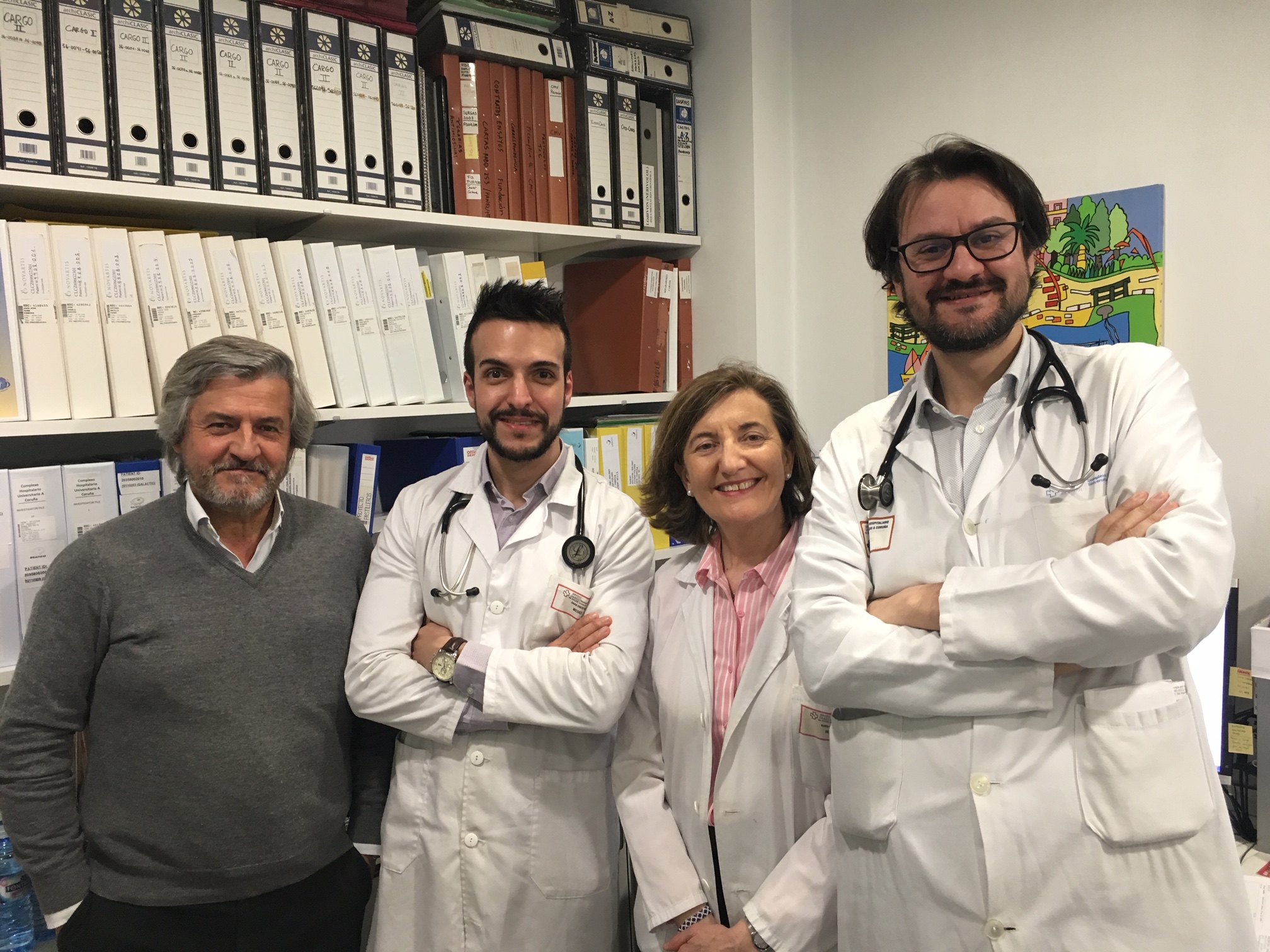 Identifican un nuevo marcador pronóstico en candidatos a trasplante cardiaco urgente