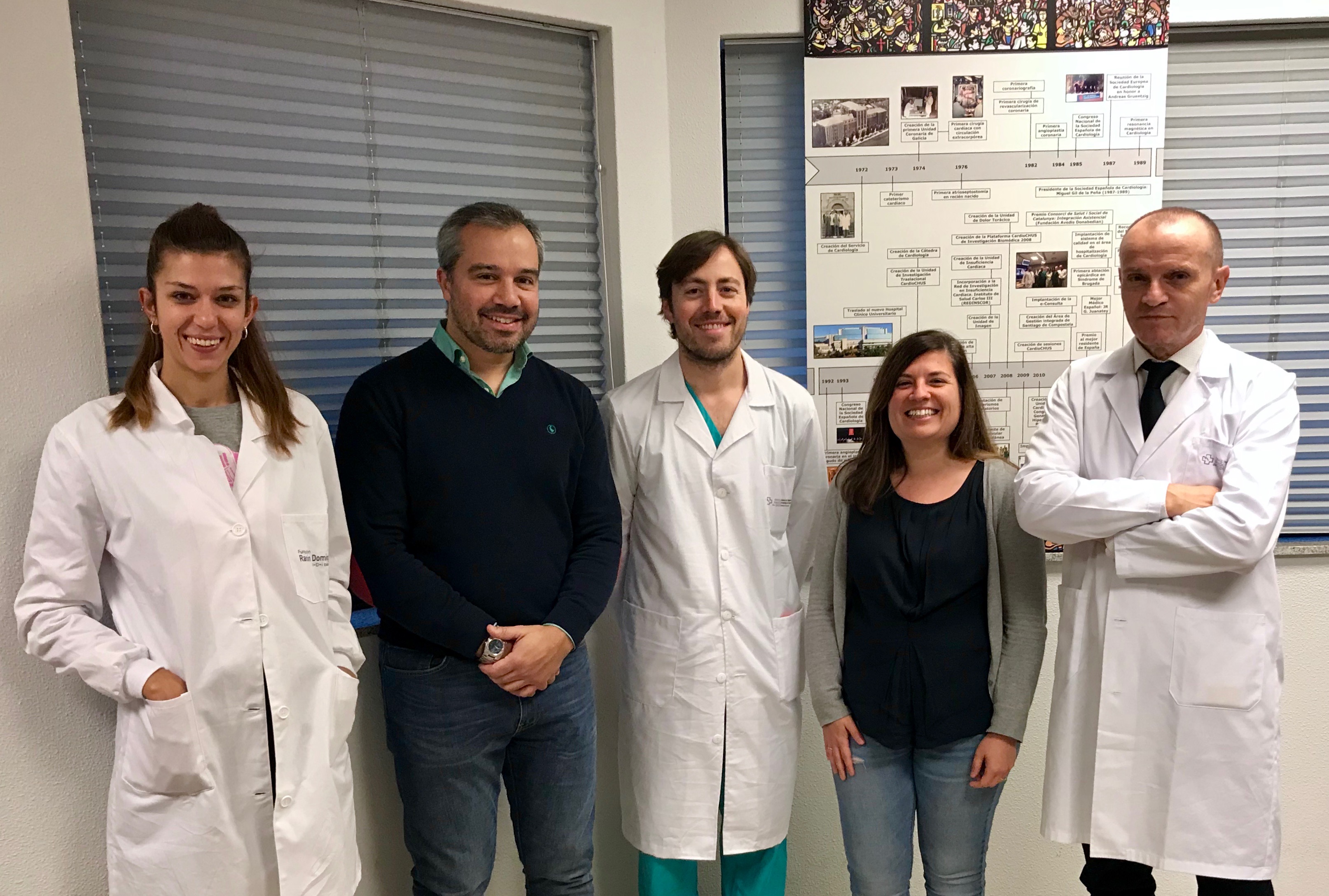 Nuevos avances frente a la cardiotoxicidad derivada de la quimioterapia
