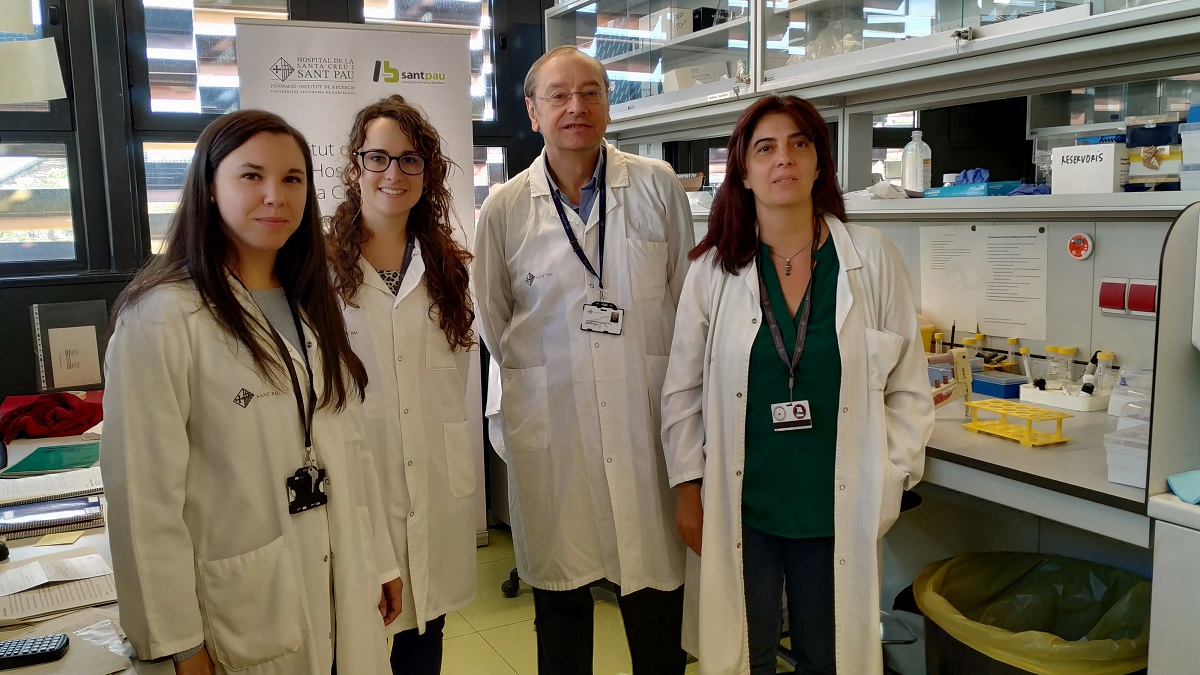 Nueva vía para el tratamiento del linfoma no-Hodgkin utilizando nanopartículas que eliminan solo las células tumorales