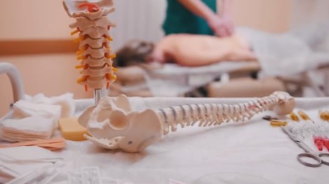 Una nueva técnica para diagnosticar la escoliosis permite reducir las pruebas radiológicas