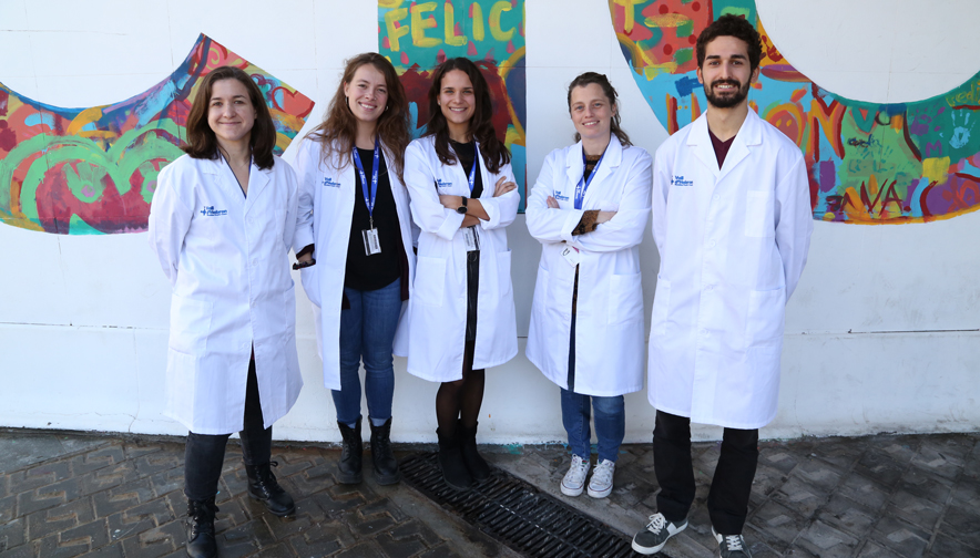 Identifican un nuevo biomarcador tumoral en cáncer de endometrio, de pulmón y colorrectal