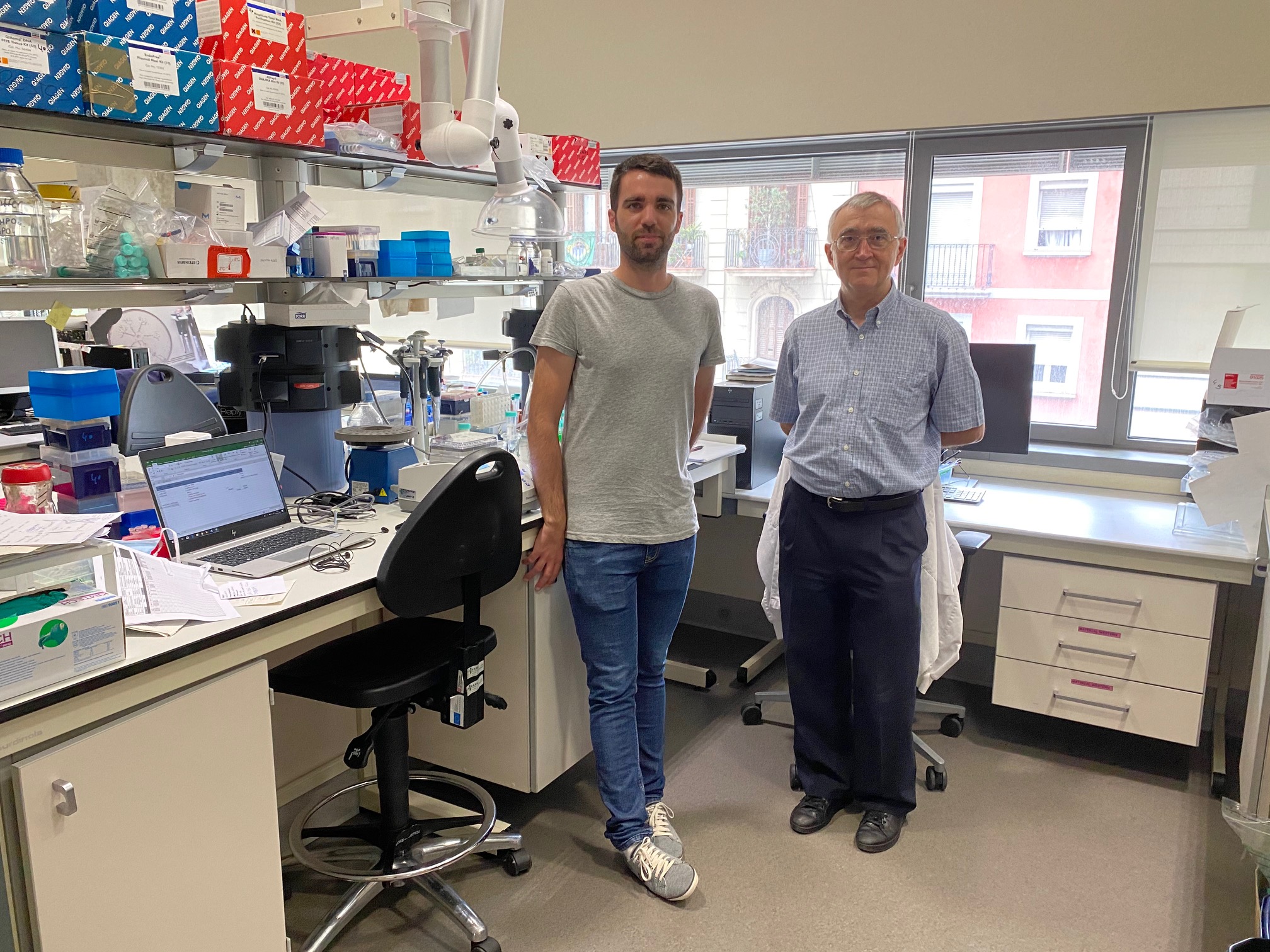 Una nueva herramienta bioinformática permitirá diagnosticar diferentes tipos de leucemias y linfomas