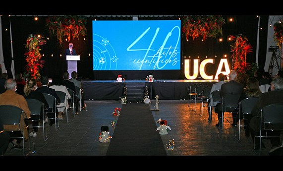 La UCA destaca entre sus '40 Hitos Científicos' la pertenencia al CIBERSAM del grupo de Juan Mico