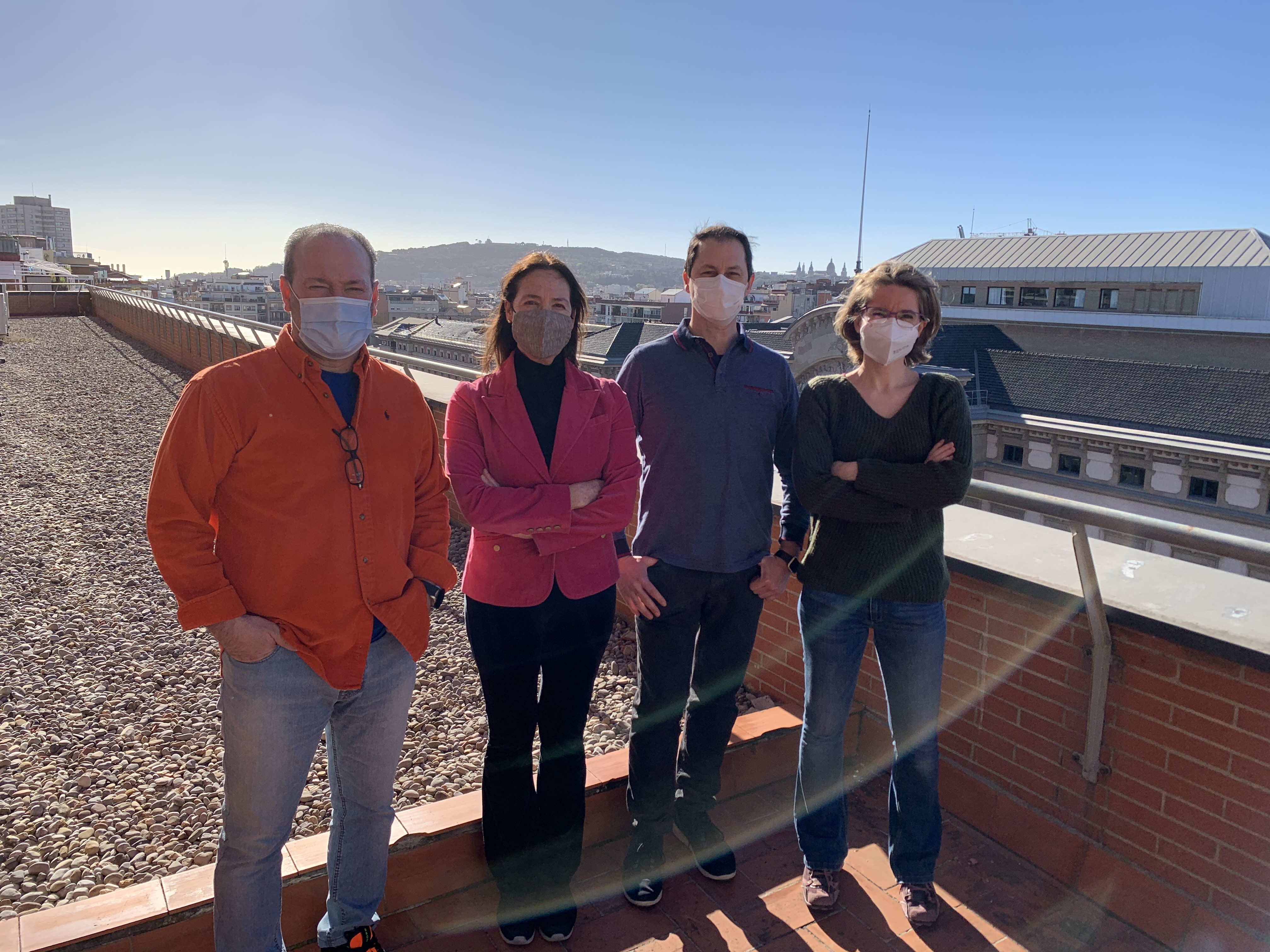 Descubren el papel clave de la proteína STARD1 en el desarrollo del carcinoma hepatocelular