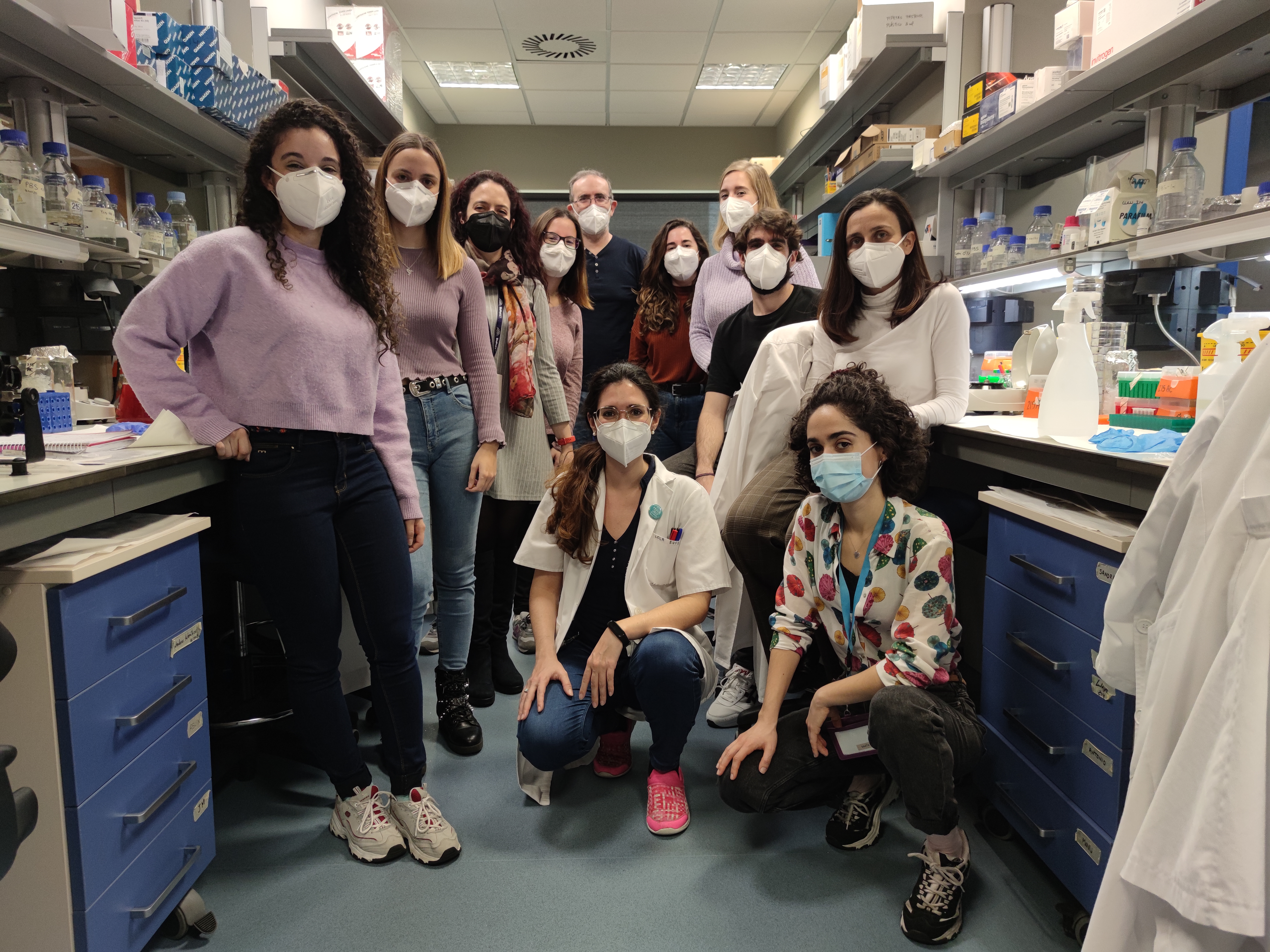 Encuentran que la expresión de los genes EMX1 y EMX2 podrían regular la aparición y progresión de sarcomas