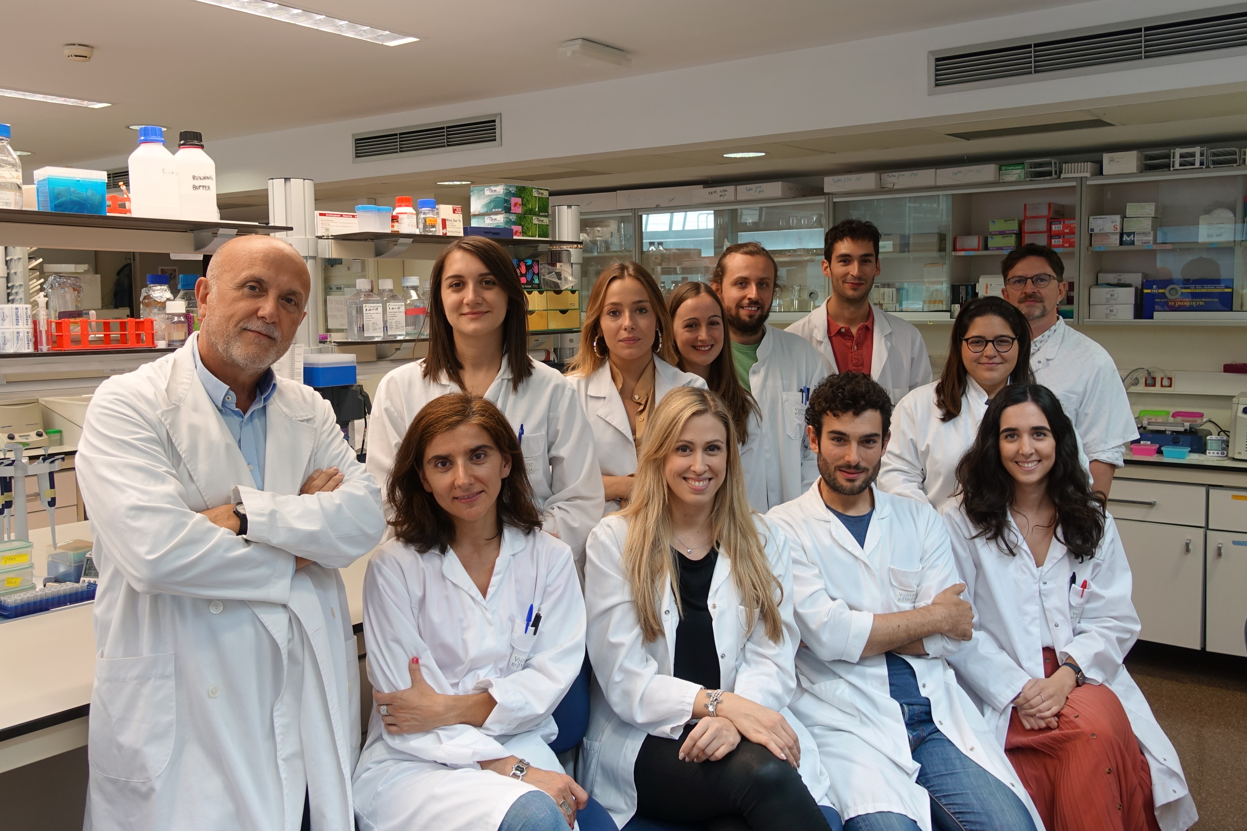 Revisan estudios de autofagia en búsqueda de posibles dianas terapéuticas para el tratamiento de la fibrosis hepática