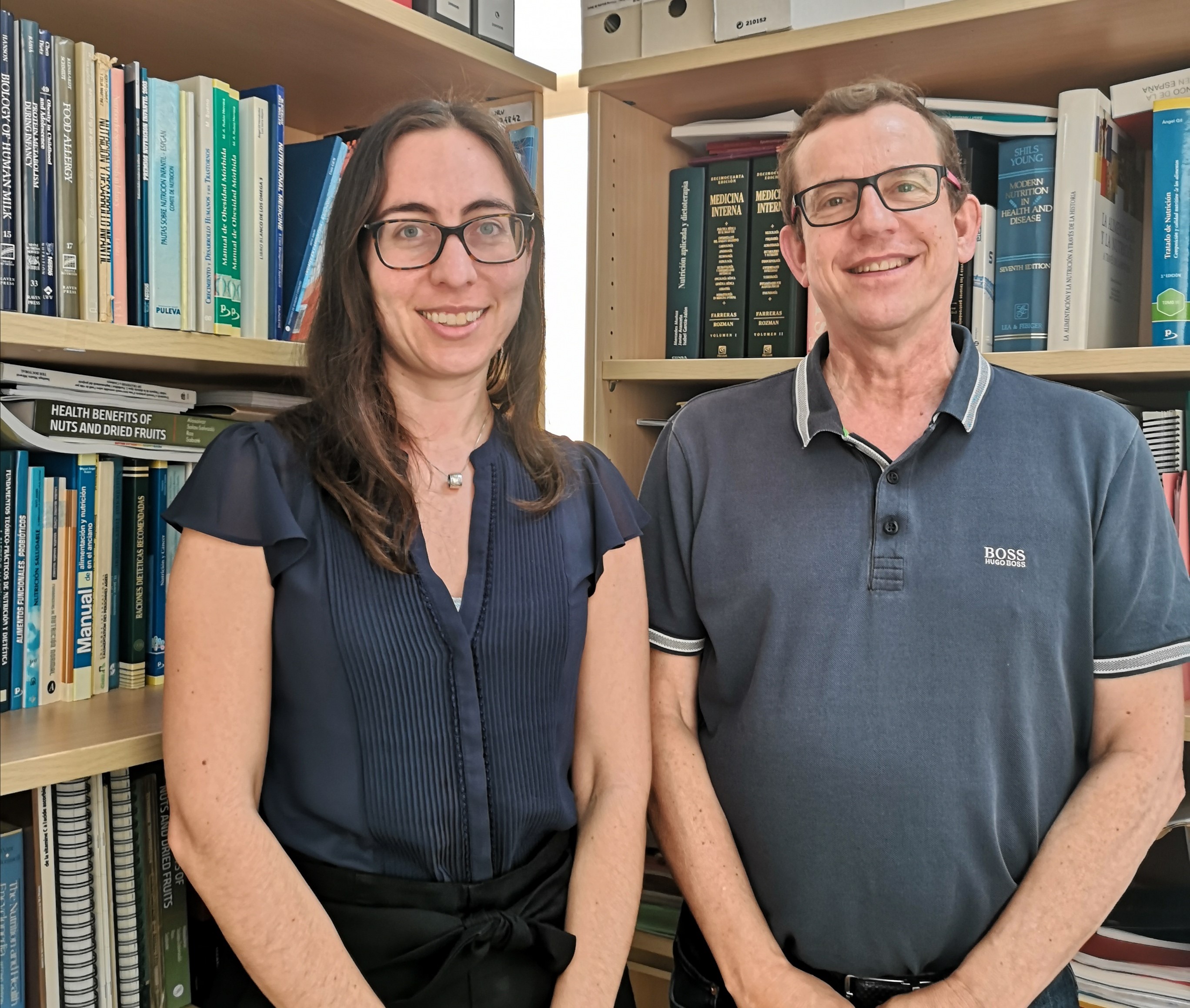 Demuestran que los frutos secos no engordan