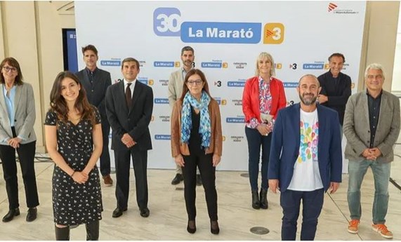 La Maratò 2021 cuenta con la asesoría de investigadores del CIBERSAM