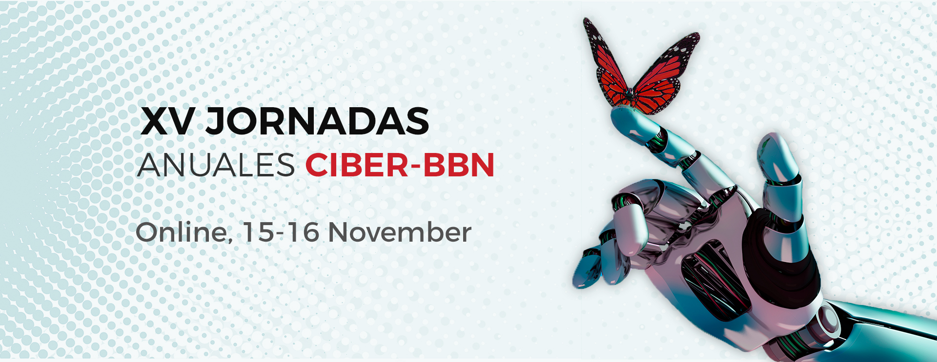 Las vacunas contra la Covid, el procesamiento de señales biomédicas para los trastornos del sueño y la medicina regenerativa, en las XV Jornadas Anuales CIBER-BBN