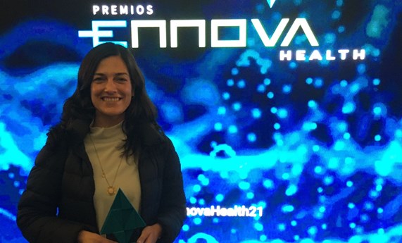 APPICS, una aplicación desarrollada por investigadores CIBERES y CIBERSAM recibe un premio E-nnova Health 2021