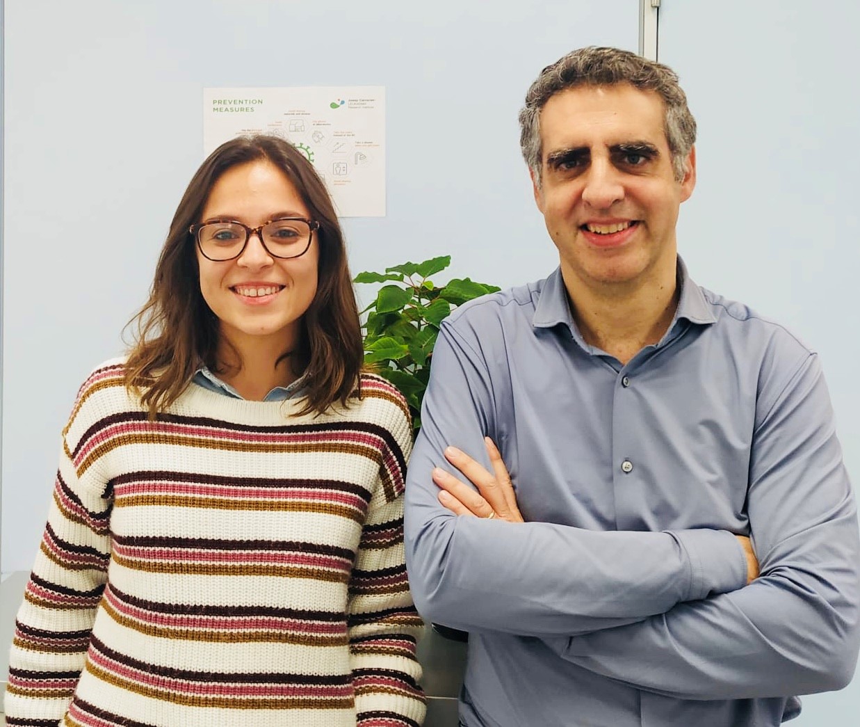 Descubiertas alteraciones en la cadena de montaje de las proteínas en las células cancerosas