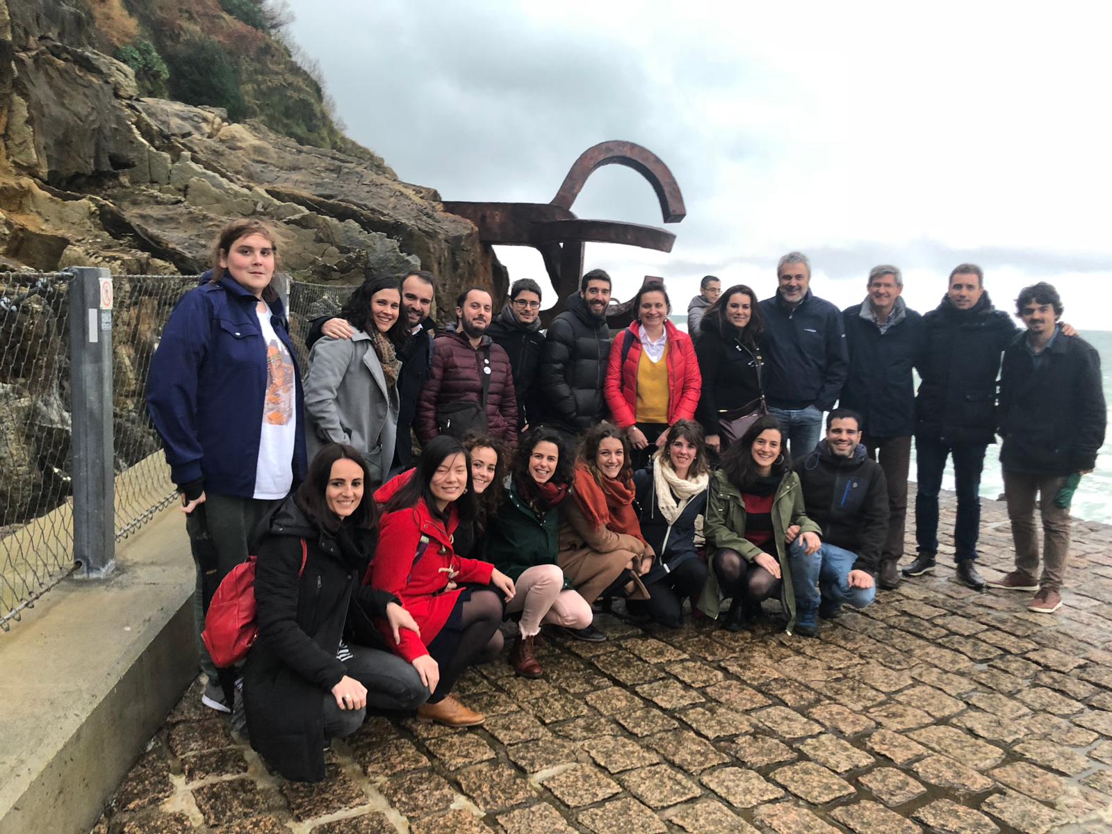 Desarrollan el primer estudio de genoma completo de la enfermedad inflamatoria intestinal en población del País Vasco