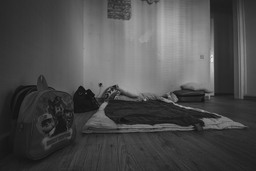 La mala salud mental es muy elevada en personas con inseguridad residencial, sobre todo mujeres