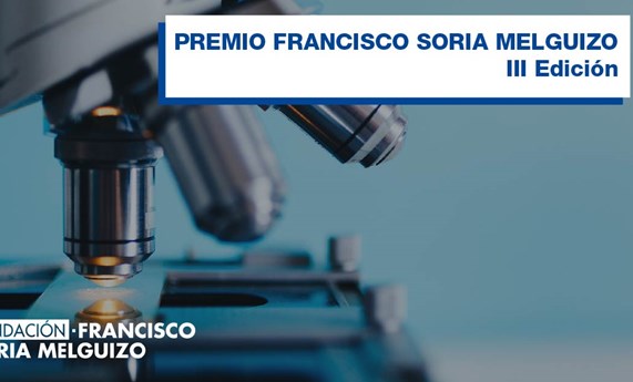 Abierto el plazo de presentación de candidaturas a la tercera edición del Premio Francisco Soria Melguizo