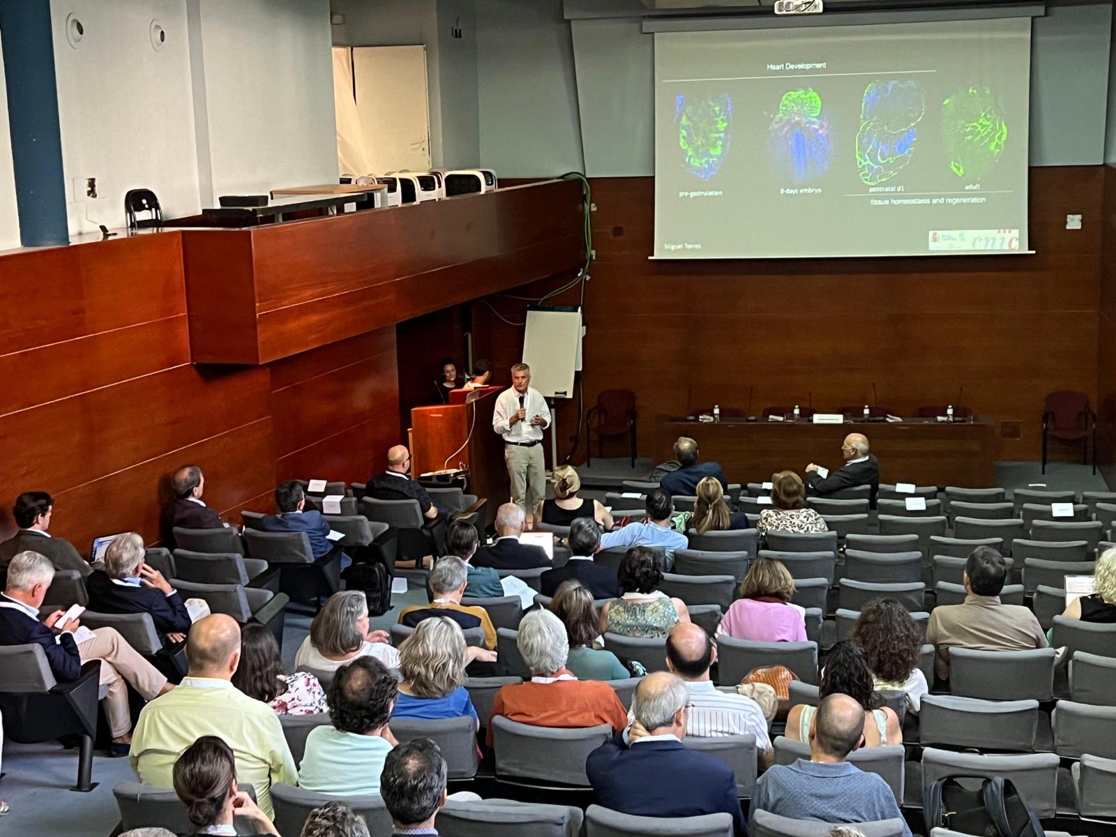 Los grupos del CIBERCV comparten los resultados de su actividad investigadora en su Reunión Anual