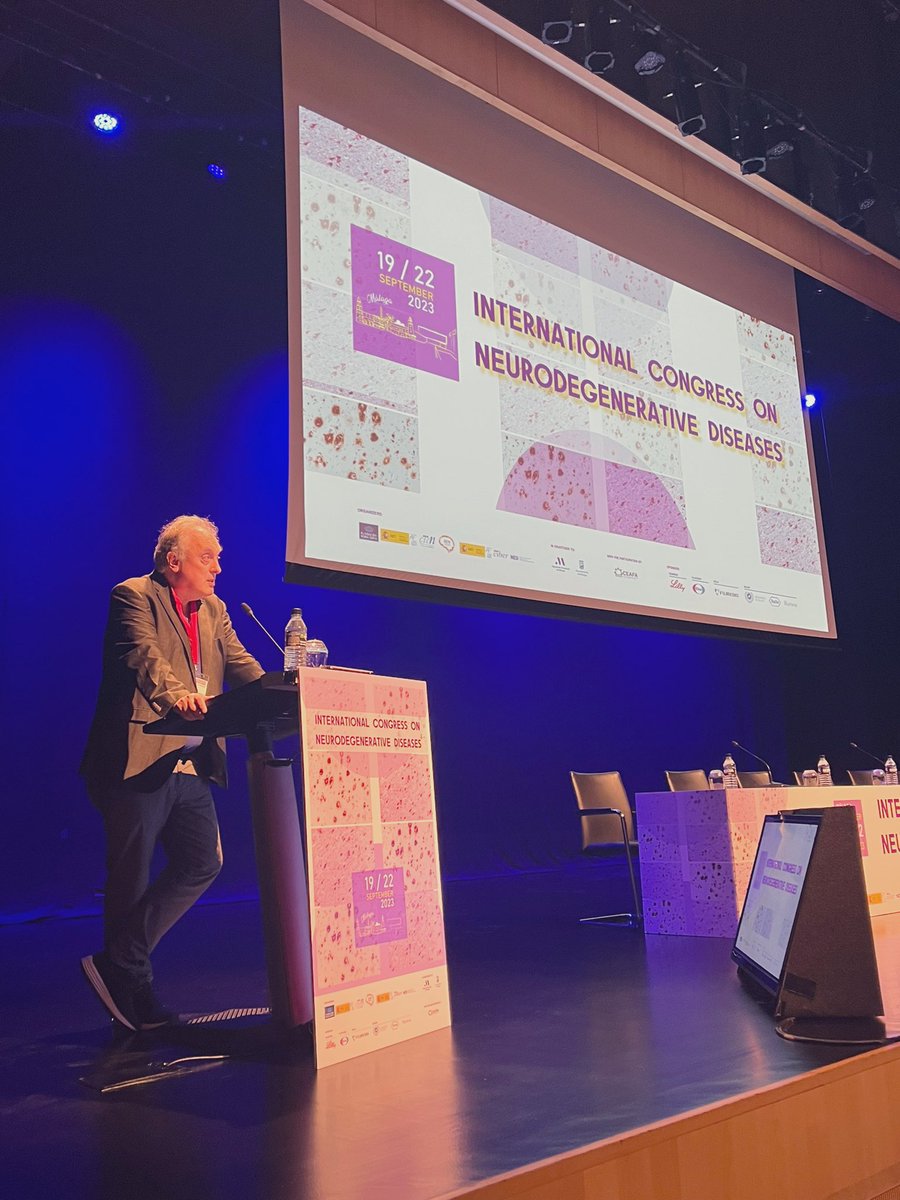 El cambio de paradigma en el Alzheimer  marca un nuevo momento histórico