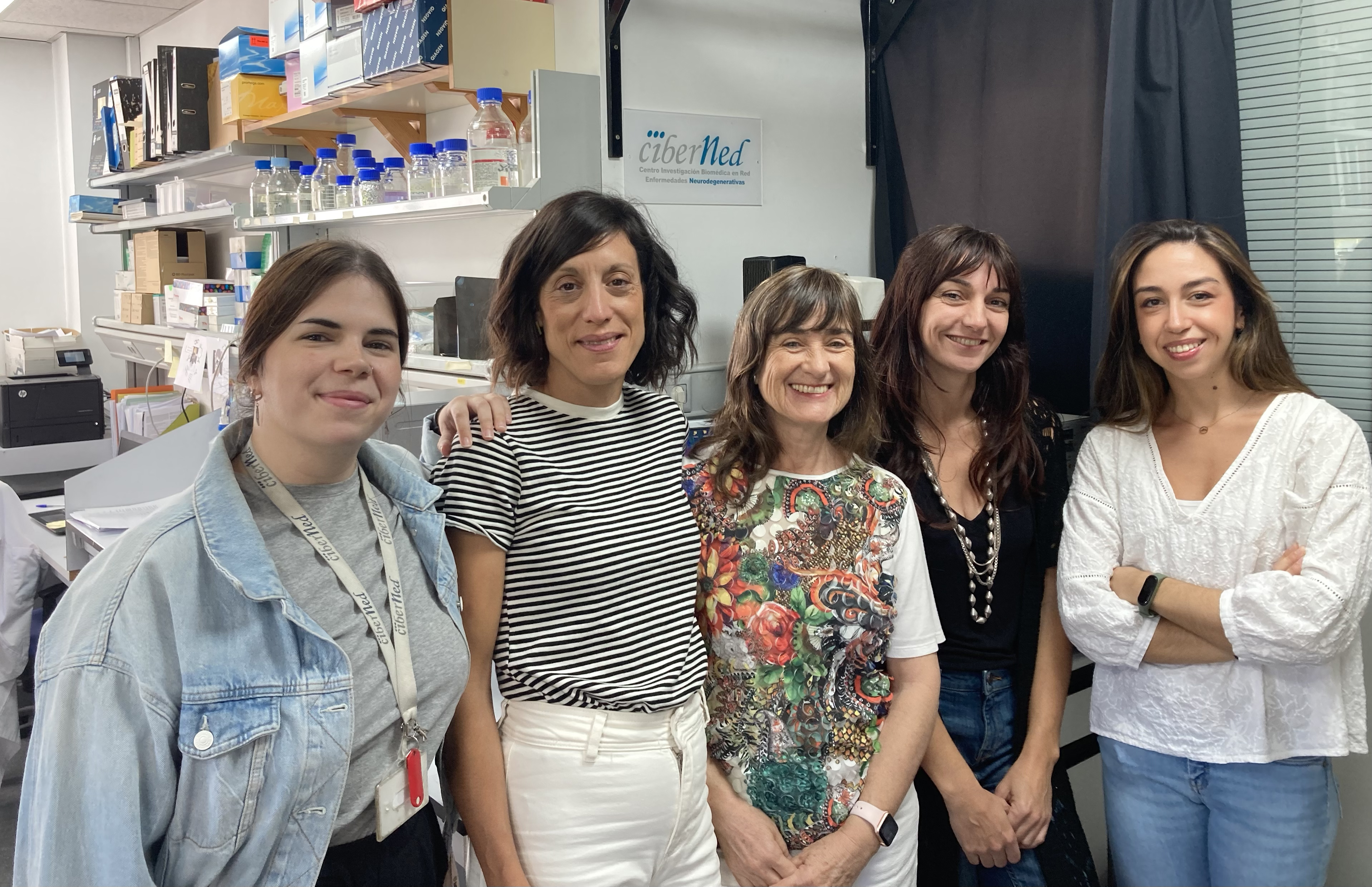 La proteína Kidins220, clave en la supervivencia de células madre neurales y la neurogénesis en el cerebro adulto