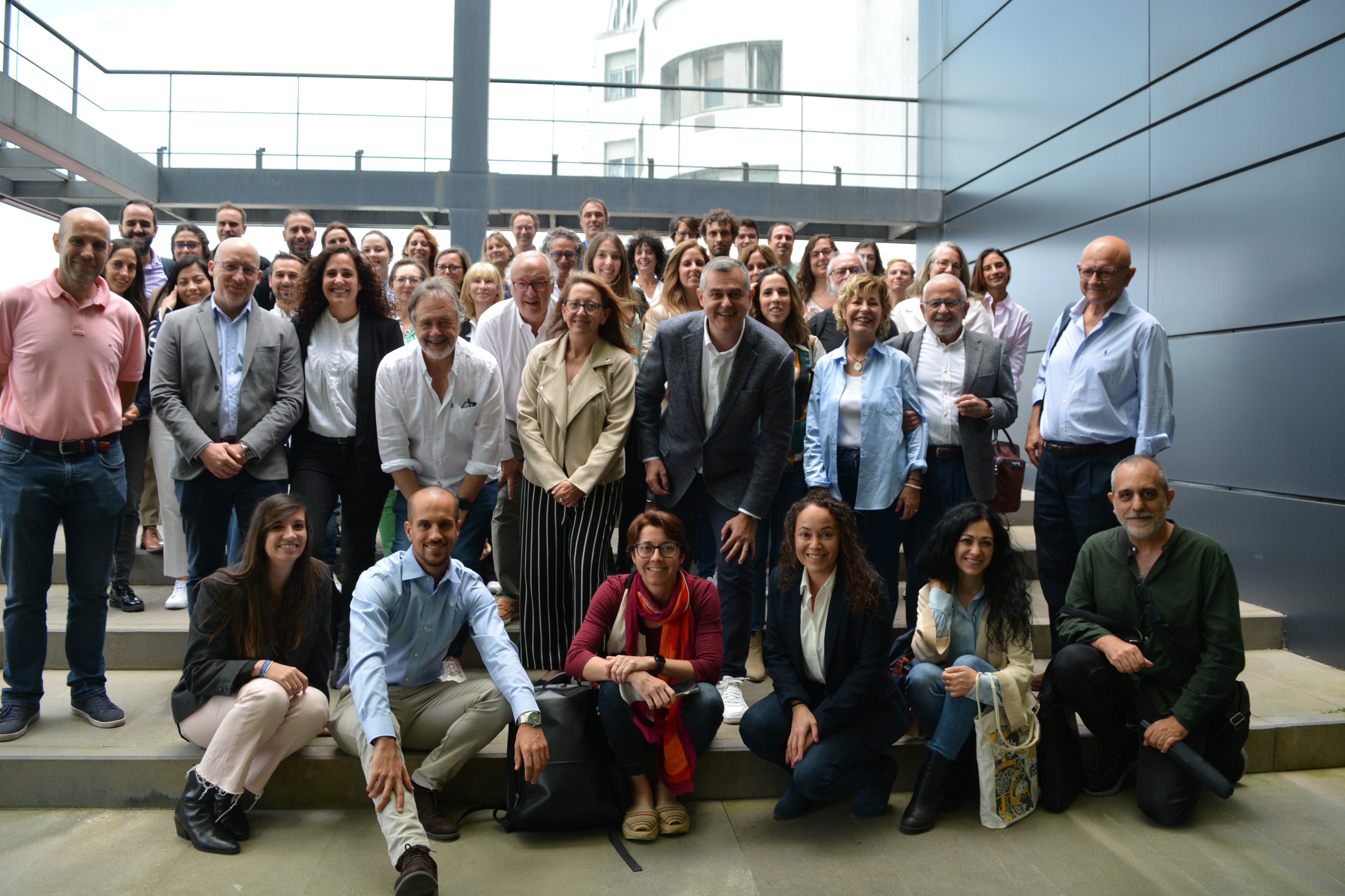 Los grupos del CIBERFES se dan cita en San Sebastián en sus jornadas anuales