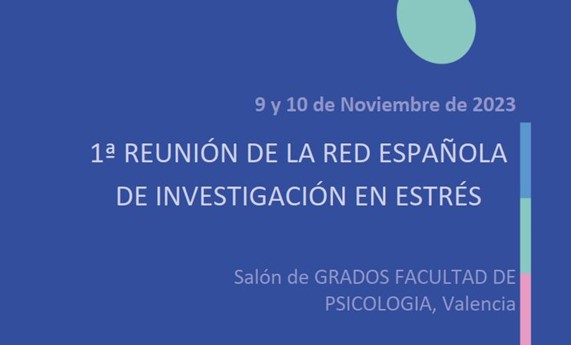 Nace la Red Española de Investigación en Estrés