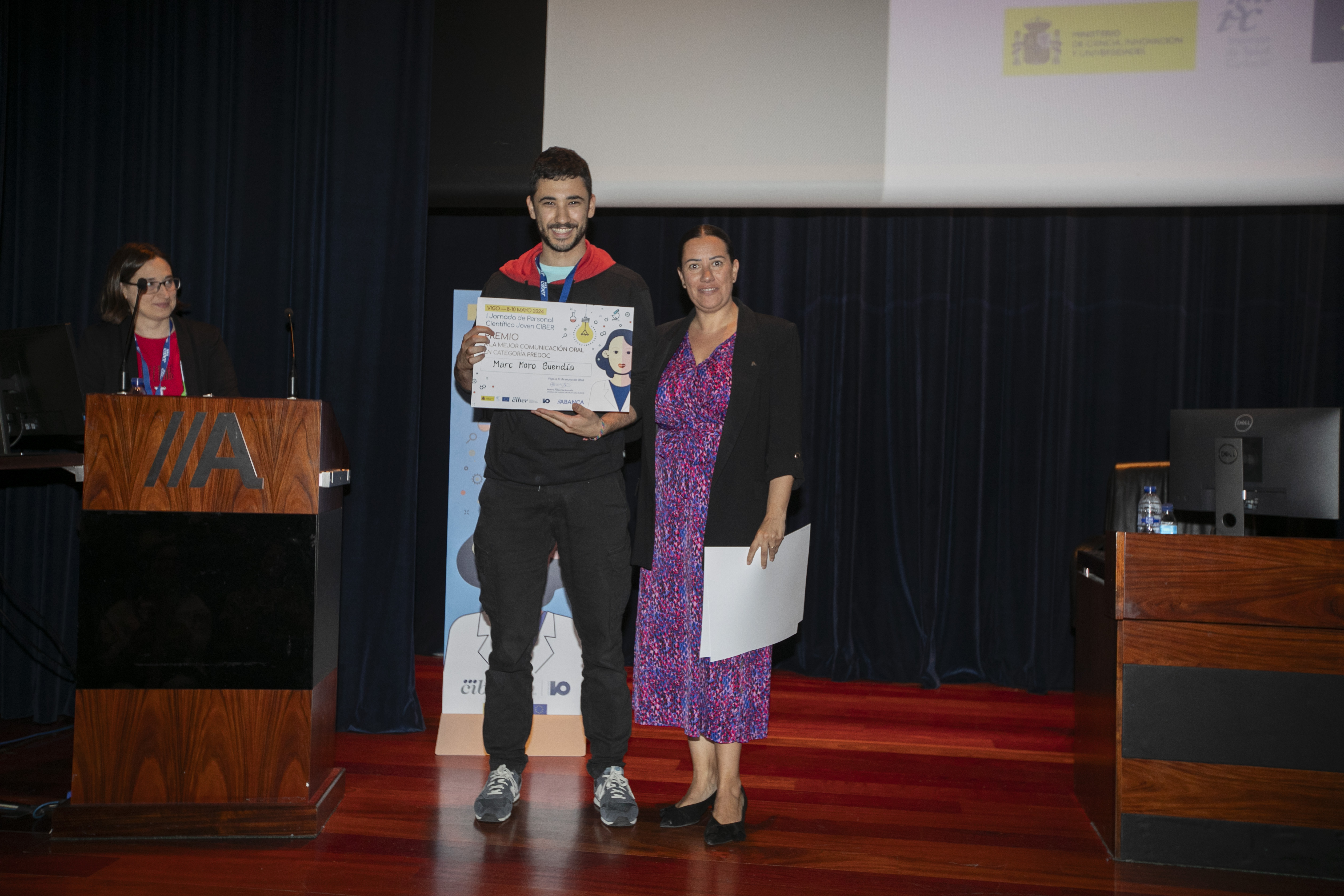 PREMIOS PCJ ABANCA-CIBER: abierta la convocatoria para proyectos colaborativos