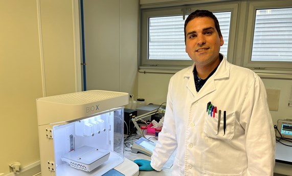 Los grupos del CIBER comienzan a incorporar talento joven de excelencia gracias al programa Marie Sklodowska-Curie Los grupos del CIBER comienzan a incorporar talento joven de excelencia gracias al programa Marie Sklodowska-Curie