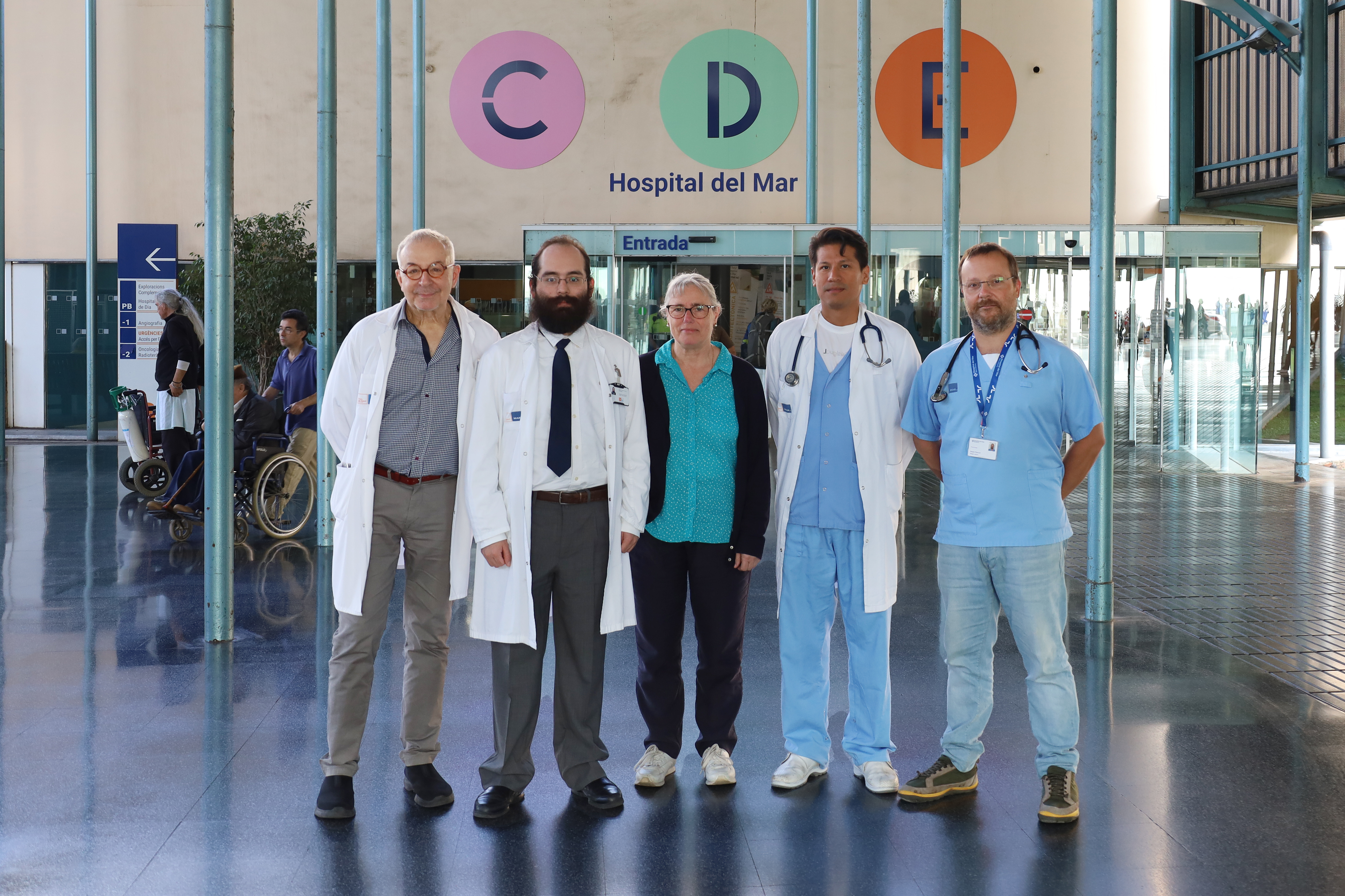 Identifican marcadores en sangre para predecir la mortalidad a largo plazo de pacientes con EPOC que todavía están estables