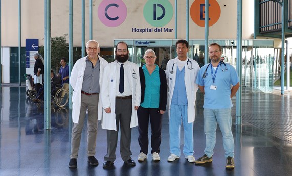 Identifican marcadores en sangre para predecir la mortalidad a largo plazo de pacientes con EPOC que todavía están estables Identifican marcadores en sangre para predecir la mortalidad a largo plazo de pacientes con EPOC que todavía están estables
