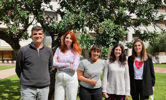Estudian cómo el estrés durante la adolescencia incide en el tálamo, región cerebral afectada en enfermedades psiquiátricas como la depresión o la esquizofrenia Estudian cómo el estrés durante la adolescencia incide en el tálamo, región cerebral afectada en enfermedades psiquiátricas como la depresión o la esquizofrenia