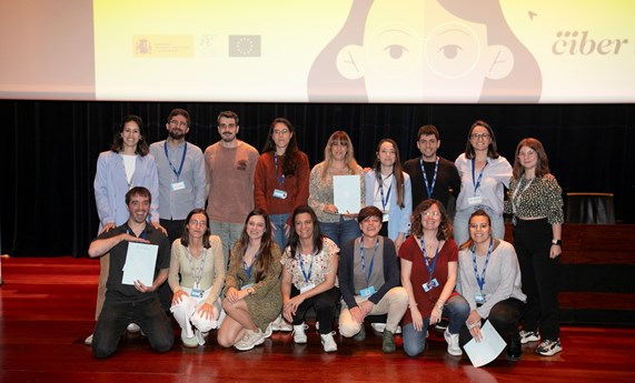La convocatoria de proyectos para personal joven CIBER impulsa una iniciativa sobre infecciones respiratorias pediátricas La convocatoria de proyectos para personal joven CIBER impulsa una iniciativa sobre infecciones respiratorias pediátricas