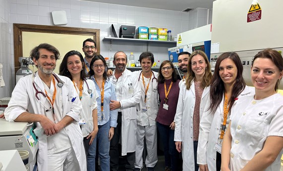 Logran disminuir la inflamación crónica con trasplantes de microbiota fecal en personas con VIH Logran disminuir la inflamación crónica con trasplantes de microbiota fecal en personas con VIH