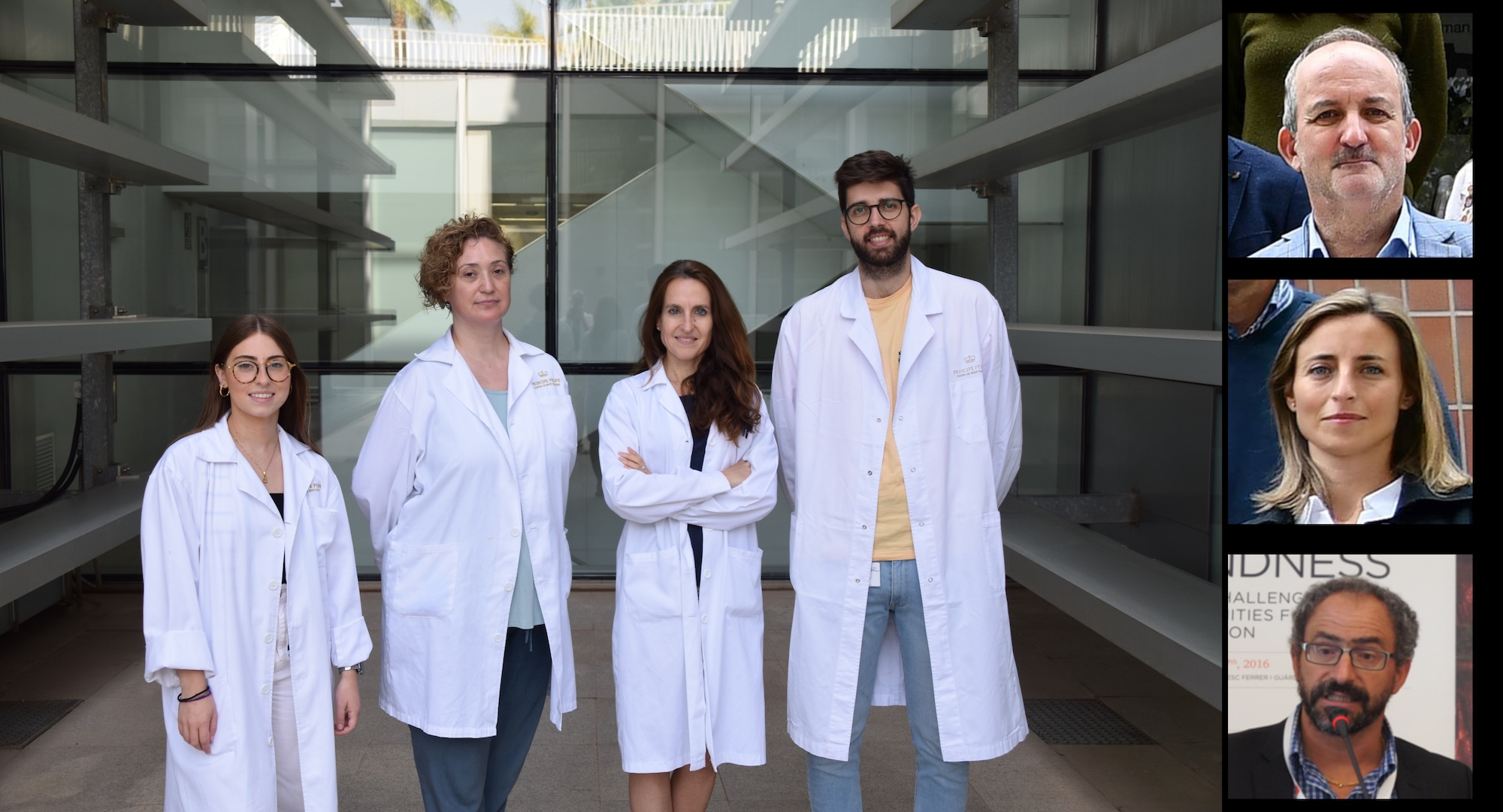 Desarrollan unas gotas oculares como posible terapia para la retinosis pigmentaria