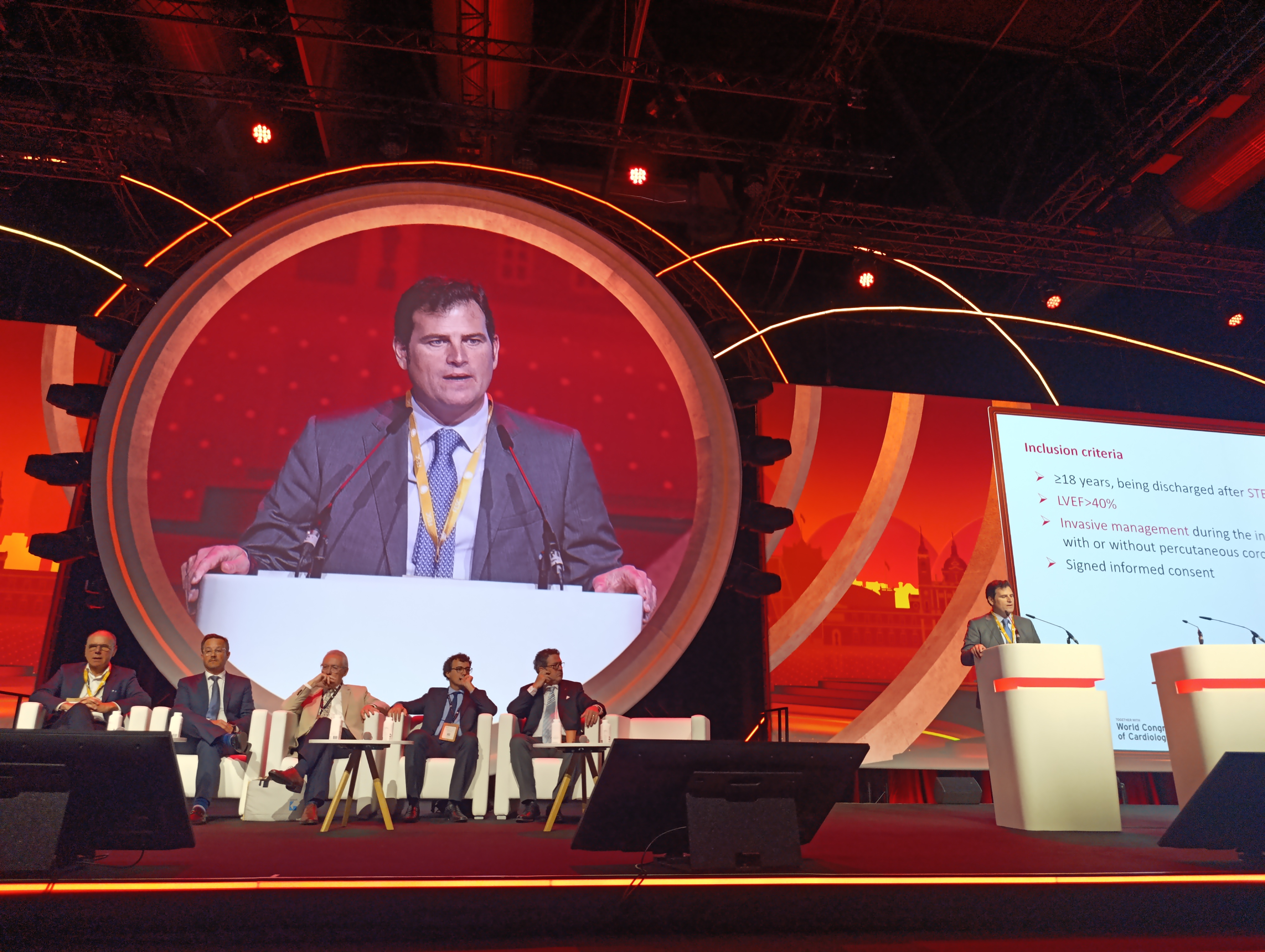 El ensayo REBOOT modifica una práctica médica vigente desde hace más de 40 años en el manejo del infarto