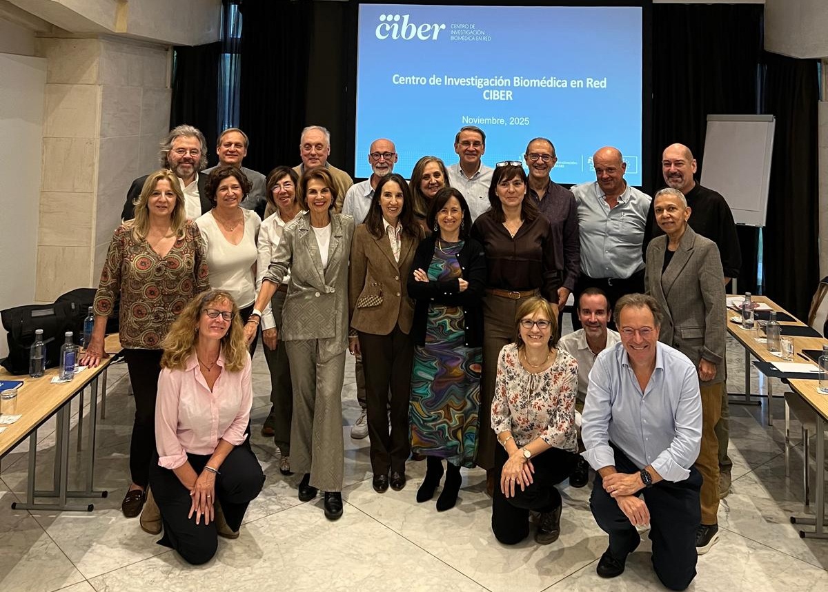 El Consorcio CIBER constituye por primera vez un Comité Asesor Externo para impulsar su estrategia científica común