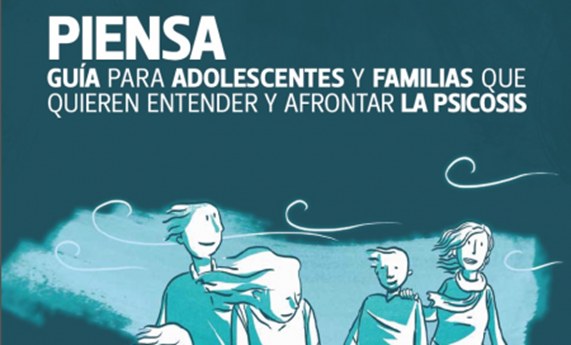 CIBERSAM edita dos guías para mejorar la calidad de vida de los niños y jóvenes afectados por trastornos psicóticos y sus familias