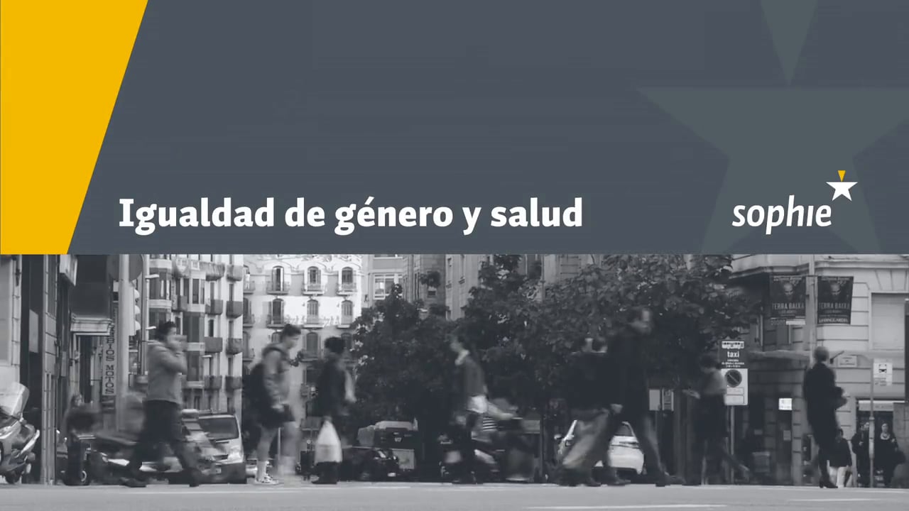 Desigualdades de género en salud: una cuestión de políticas