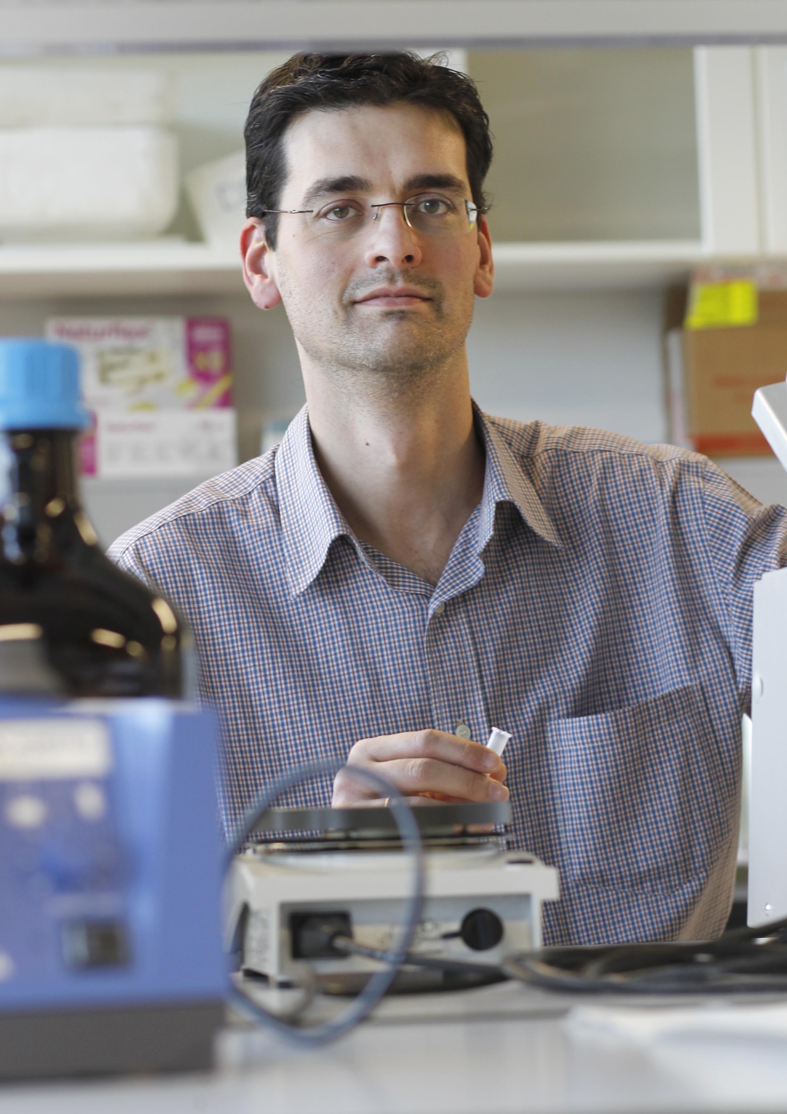 El investigador del CIBEROBN, Rubén Nogueiras, premiado con el ‘Rising Star’ de la Fundación europea para el estudio de la Diabetes