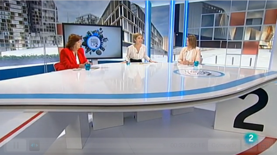 Especial Biomateriales. Entrevista: María Vallet y María Rosa Aguilar, investigadoras de CIBER-BBN