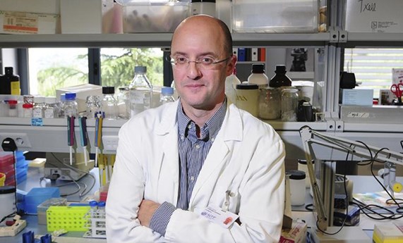 La spin off, liderada por Pere-Joan Cardona, que fabricará el probiótico contra la tuberculosis consigue financiación para terminar los ensayos La spin off, liderada por Pere-Joan Cardona, que fabricará el probiótico contra la tuberculosis consigue financiación para terminar los ensayos