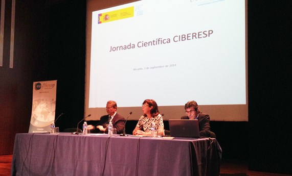 CIBERESP celebra su reunión científica anual CIBERESP celebra su reunión científica anual