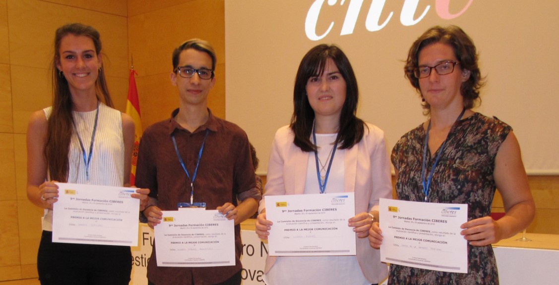 Las IX Jornadas de Formación del CIBERES contaron con la participación del CIBER-BBN