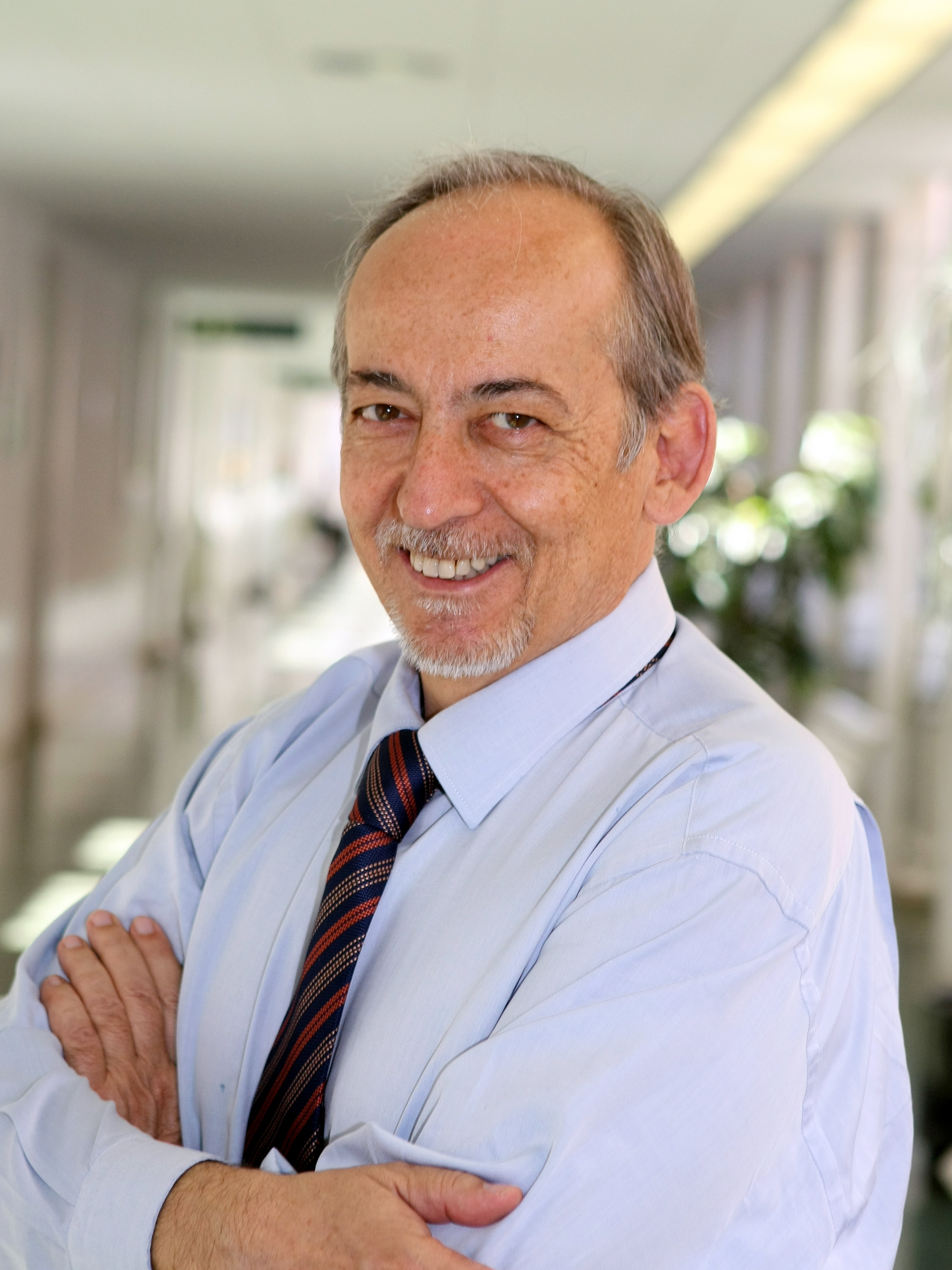 El Dr. Jaume Bosch, Doctor Honoris Causa por la Universitat Cluj-Napoca