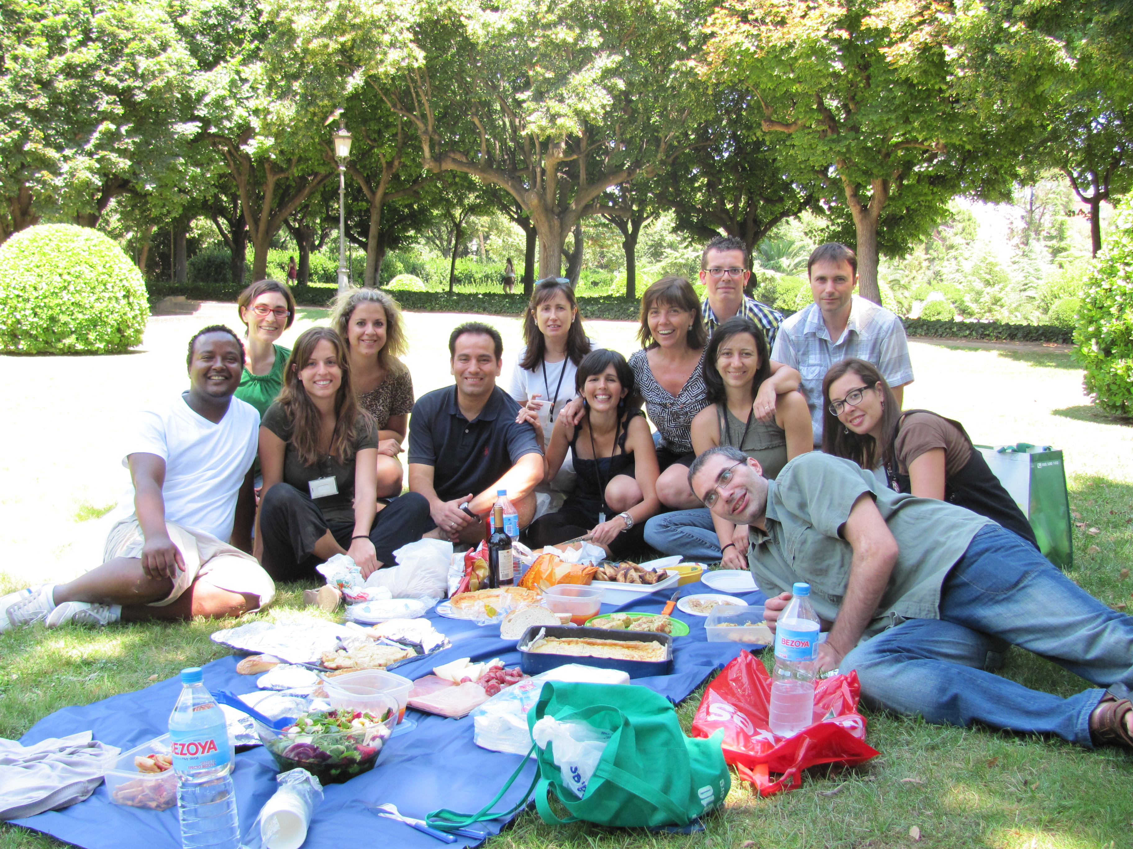 Nb4D participa en el proyecto FoodSmartPhone del Marie Sklodowska Curie