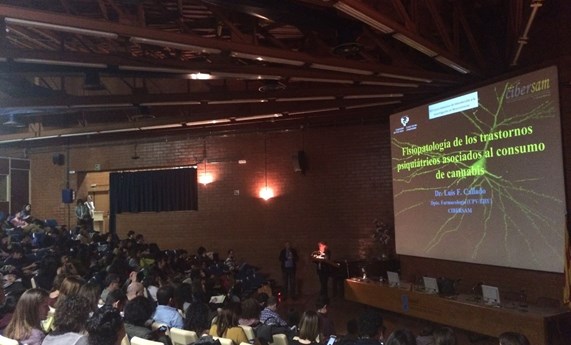 Más de 160 alumnos participan en el XIV Curso Intensivo de Introducción a la Investigación en Neurociencias