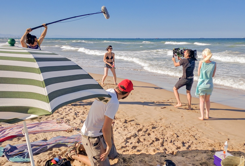 El cortometraje ‘¿Lo ves?’ sobre albinismo, galardonado recientemente con tres premios